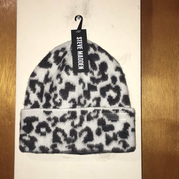 Chapeau Imprimé Animalier Forever 21 Pour Femme - Taille Unique, Neuf Avec étiquettes